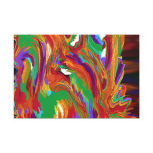 Thomas de Keyser - canvas