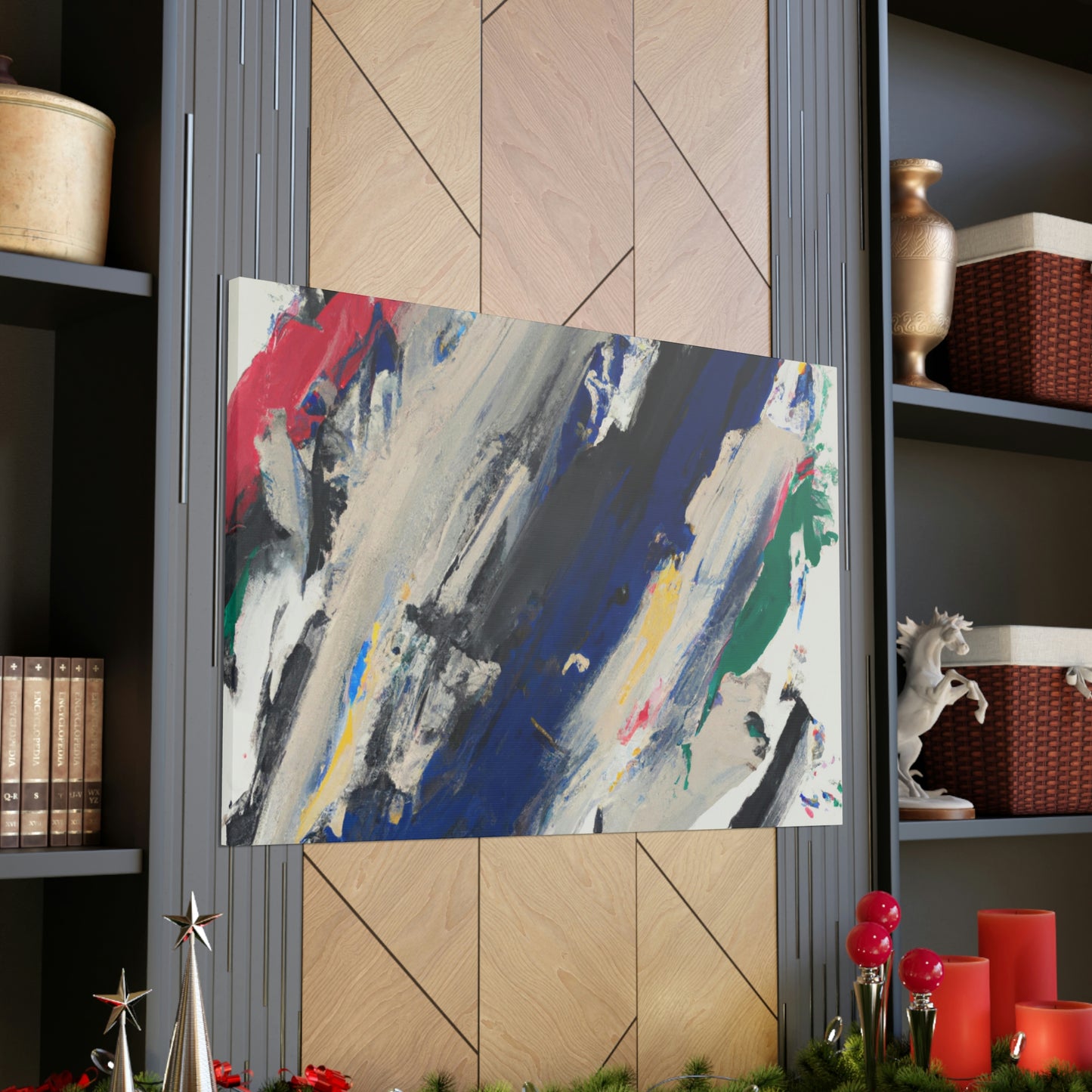 Leonardo da Vinci - canvas