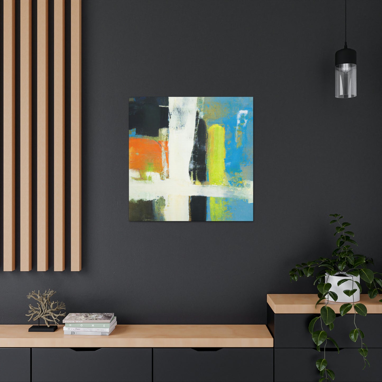 Rembrandt van Rijn - canvas