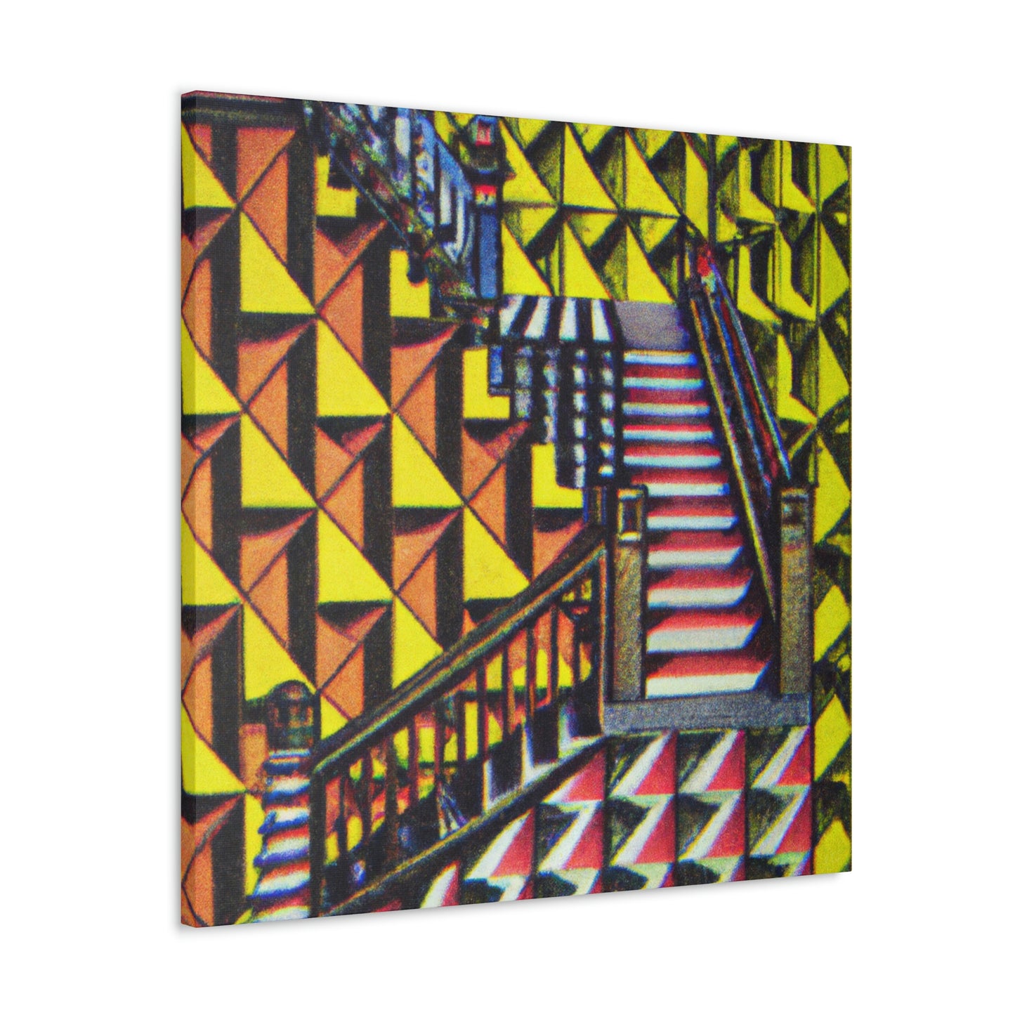 Antonio Visentini - canvas