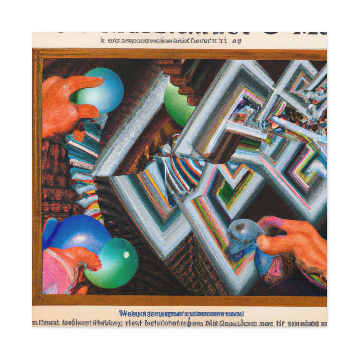 Jacques-Louis David - canvas