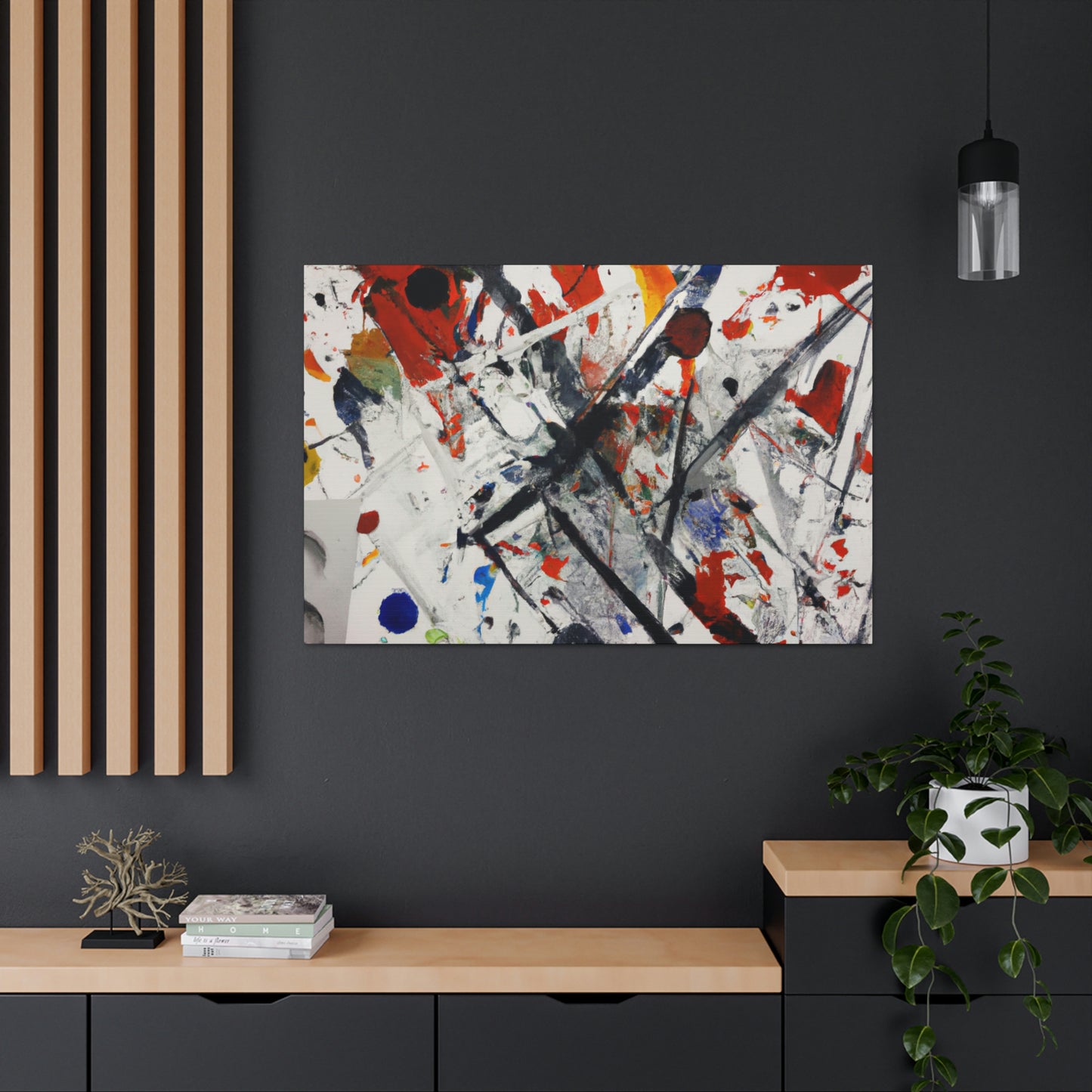 Jan de Wyck - canvas