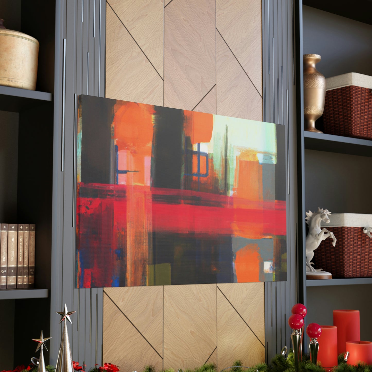 Rembrandt van Rijn - canvas