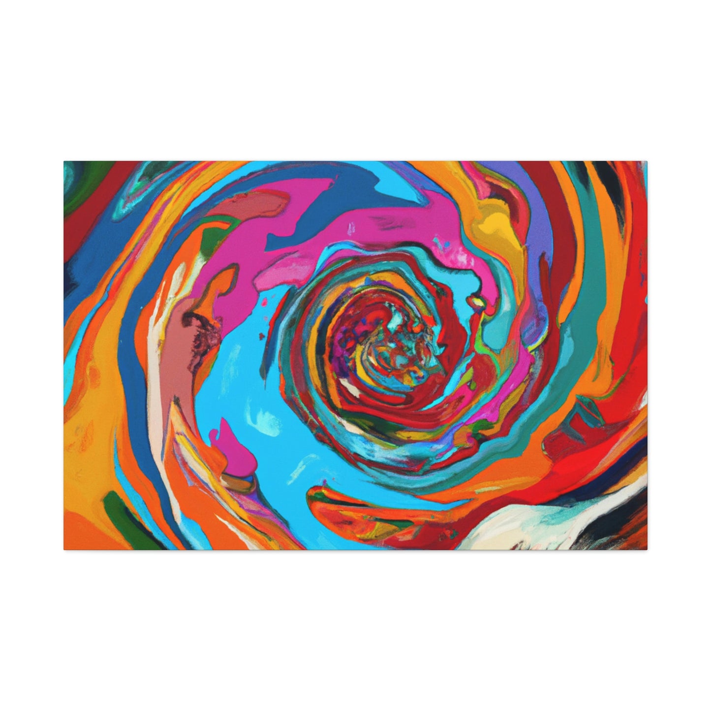 Rembrandt van Rijn - canvas