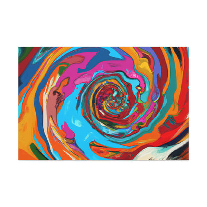 Rembrandt van Rijn - canvas