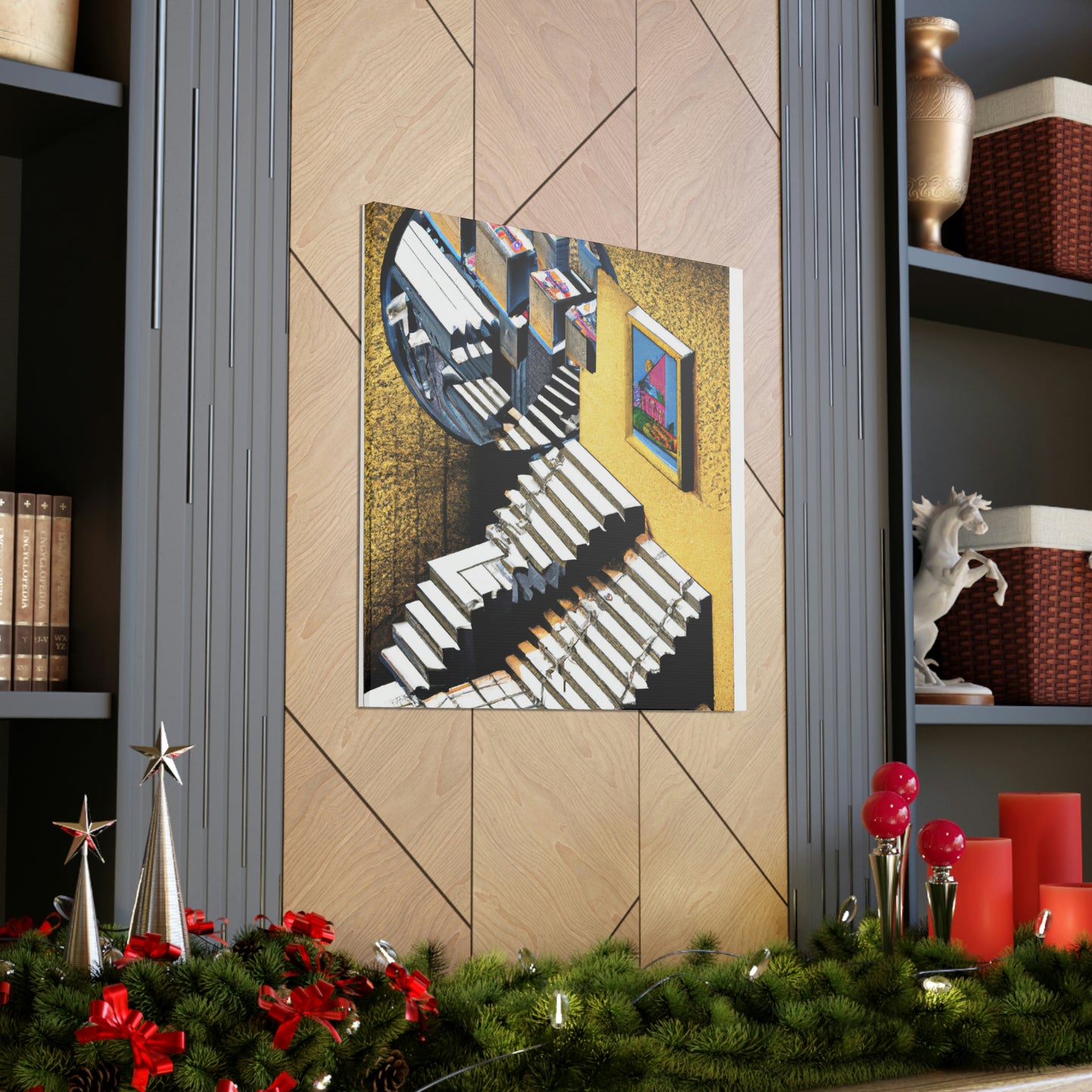 Jean-Baptiste-Siméon Chardin - canvas