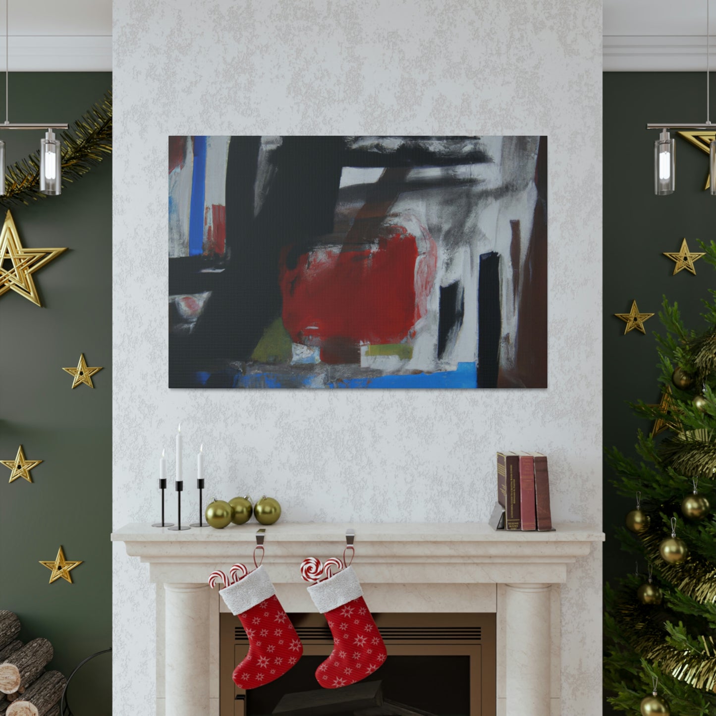 Annibale Carracci - canvas