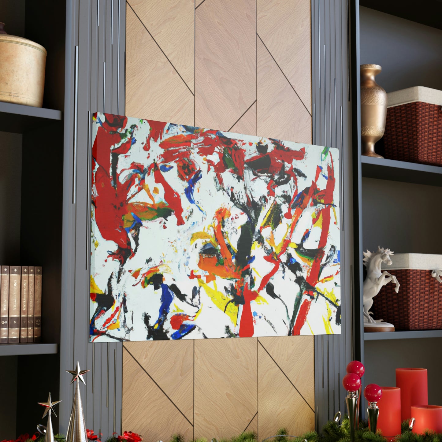 Rembrandt van Rijn - canvas