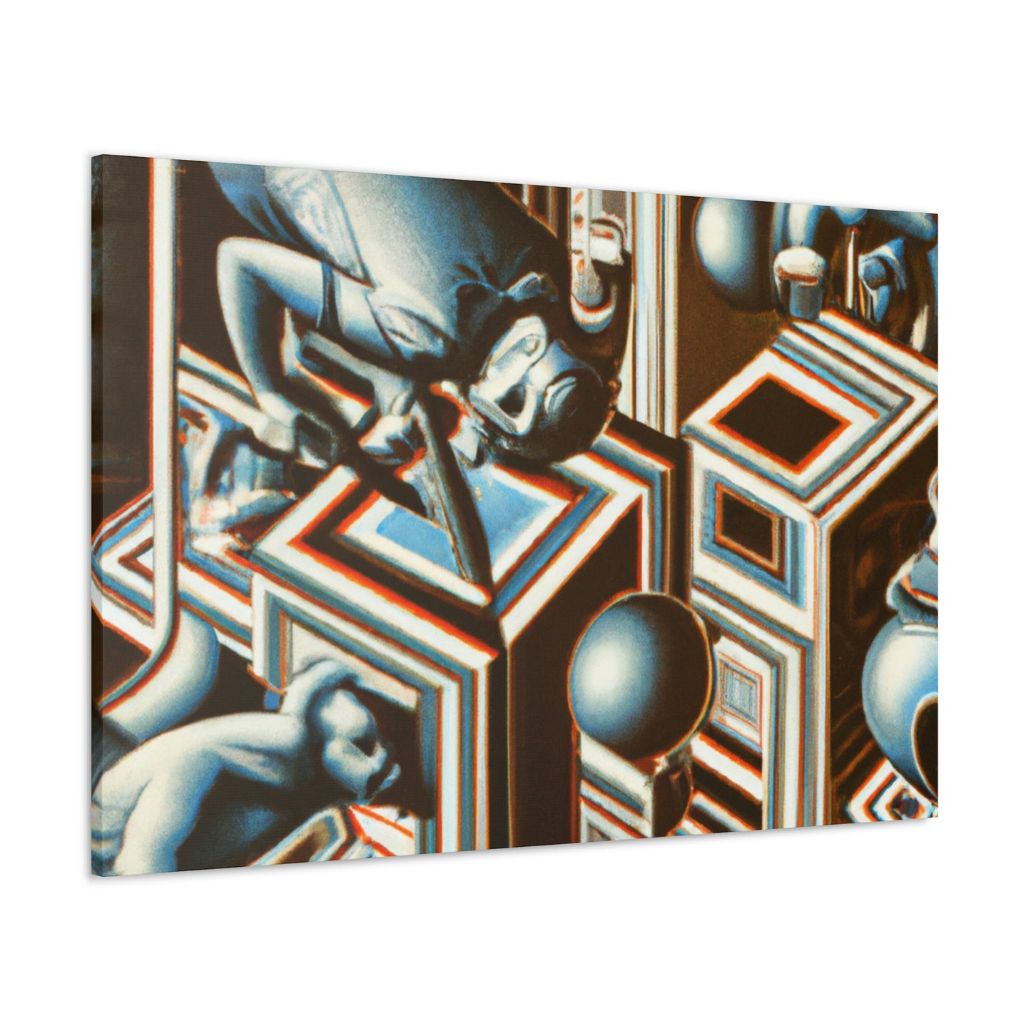 Francisco de Goya - canvas