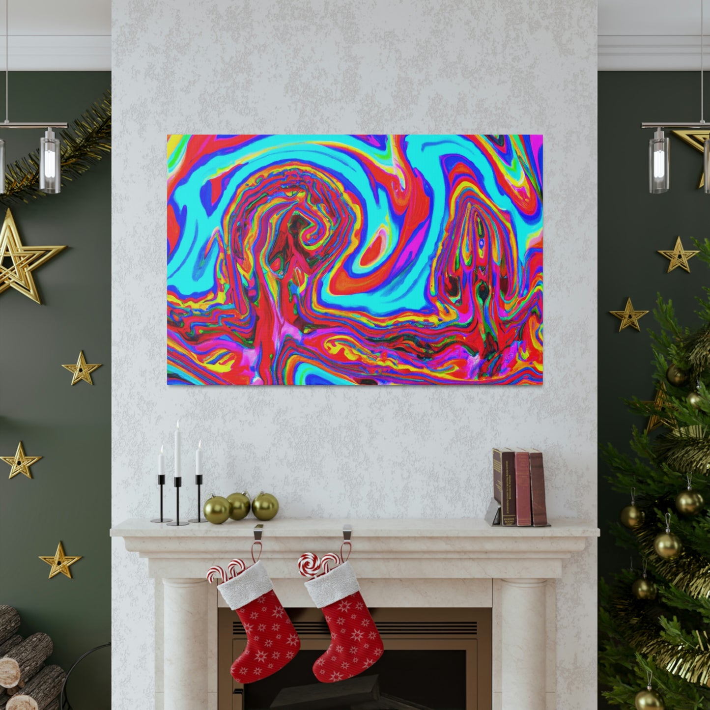 Anthony van Dyck - canvas