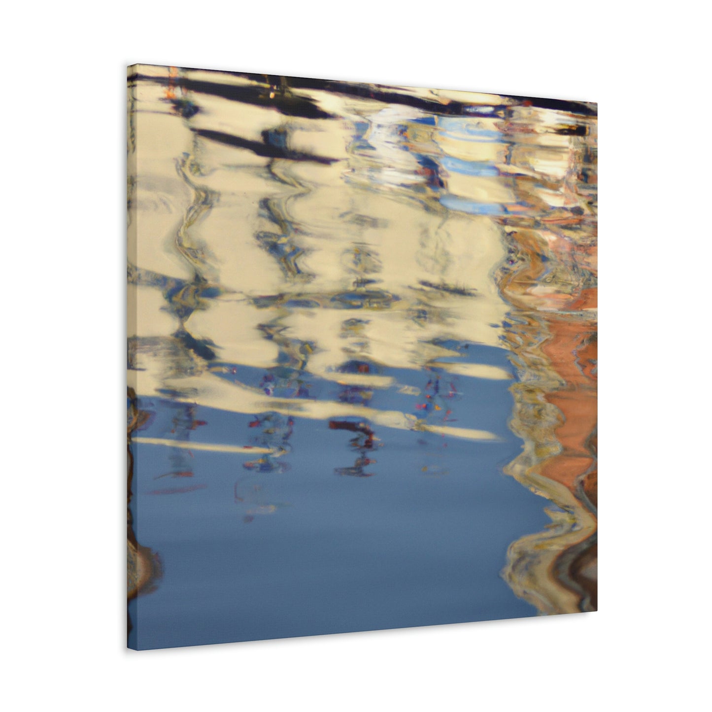 Rembrandt van Rijn - canvas