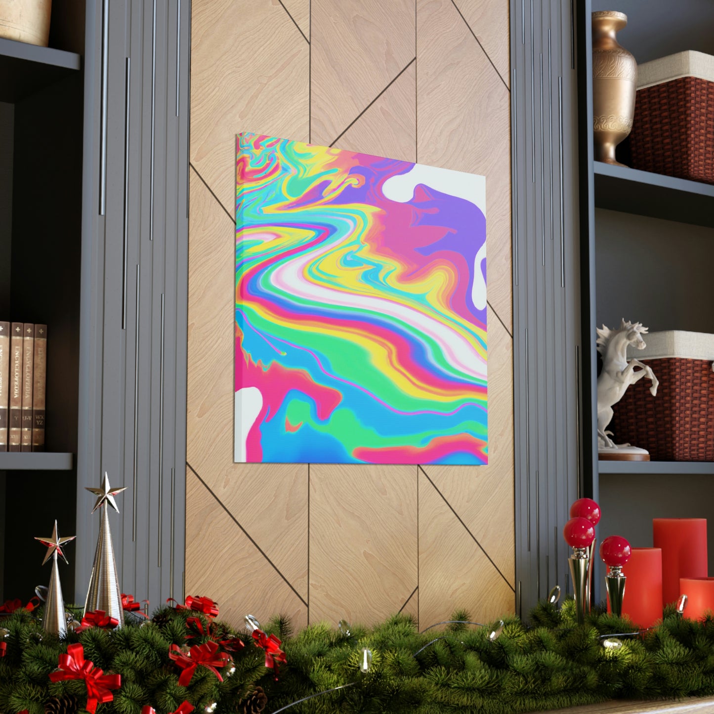 Rembrandt van Rijn - canvas