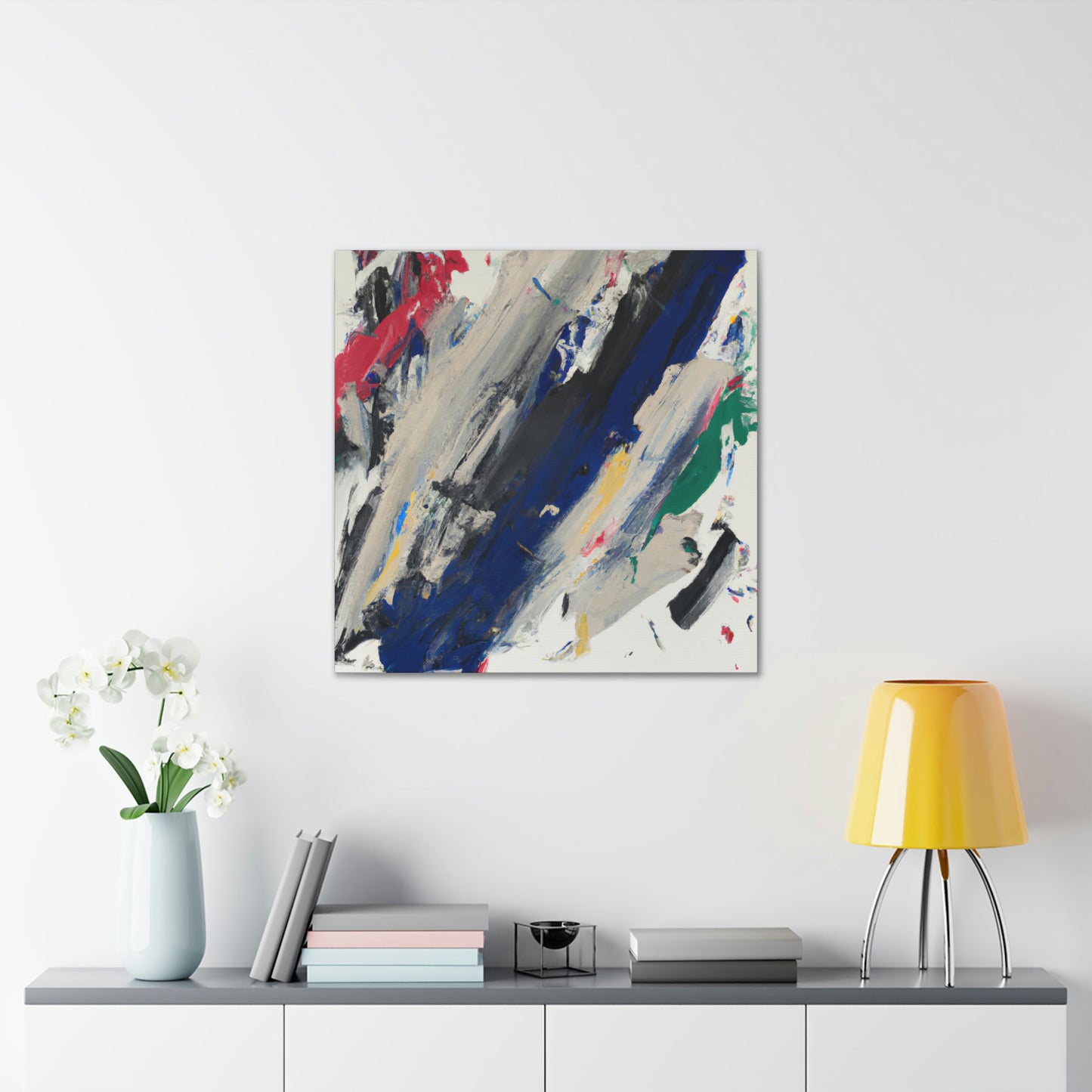 Leonardo da Vinci - canvas