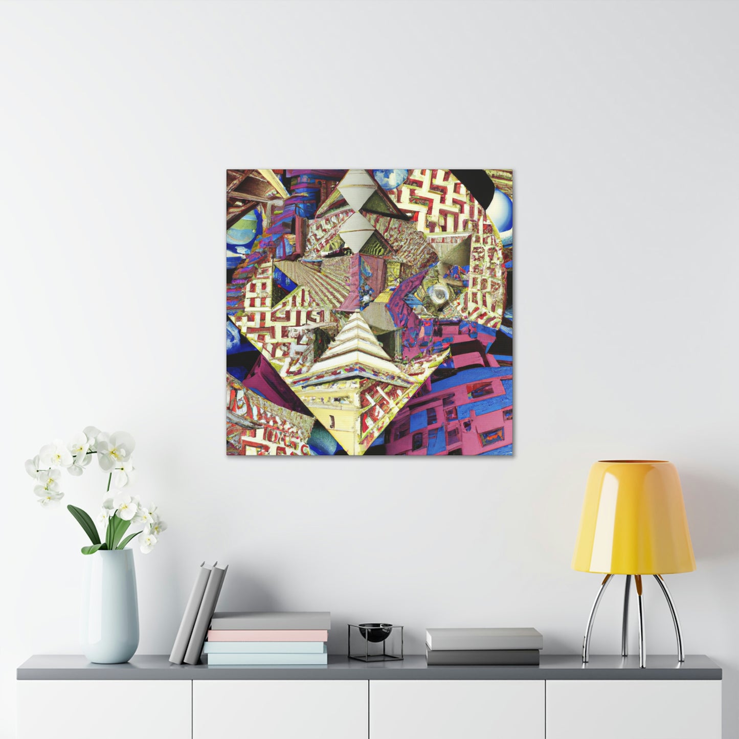 Thomas Gainsborough - canvas