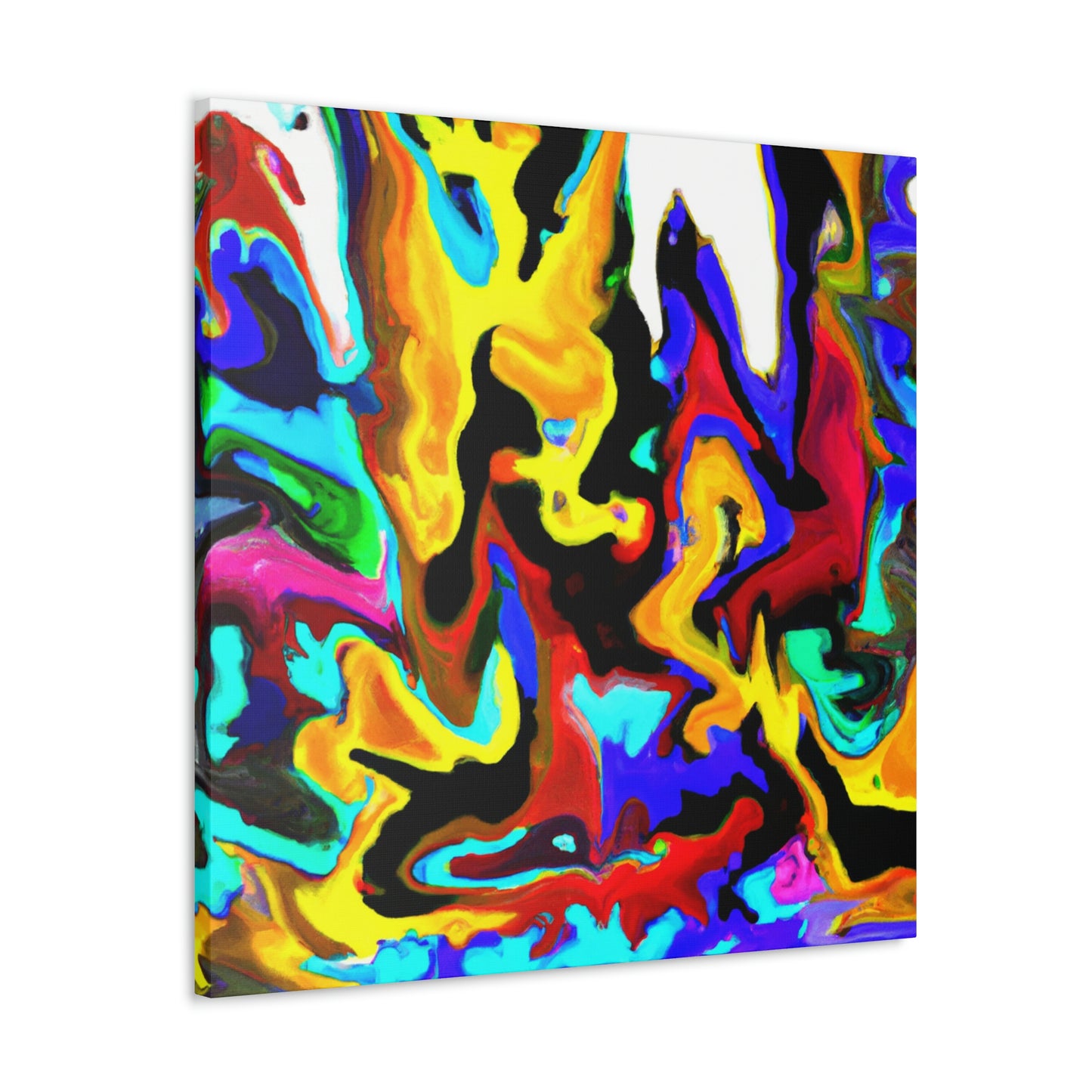 Simon de Vos - canvas