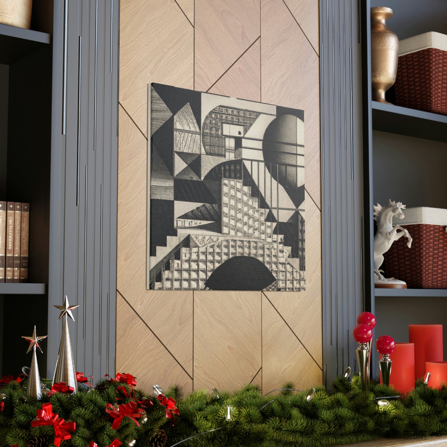 John Singleton Copley - canvas