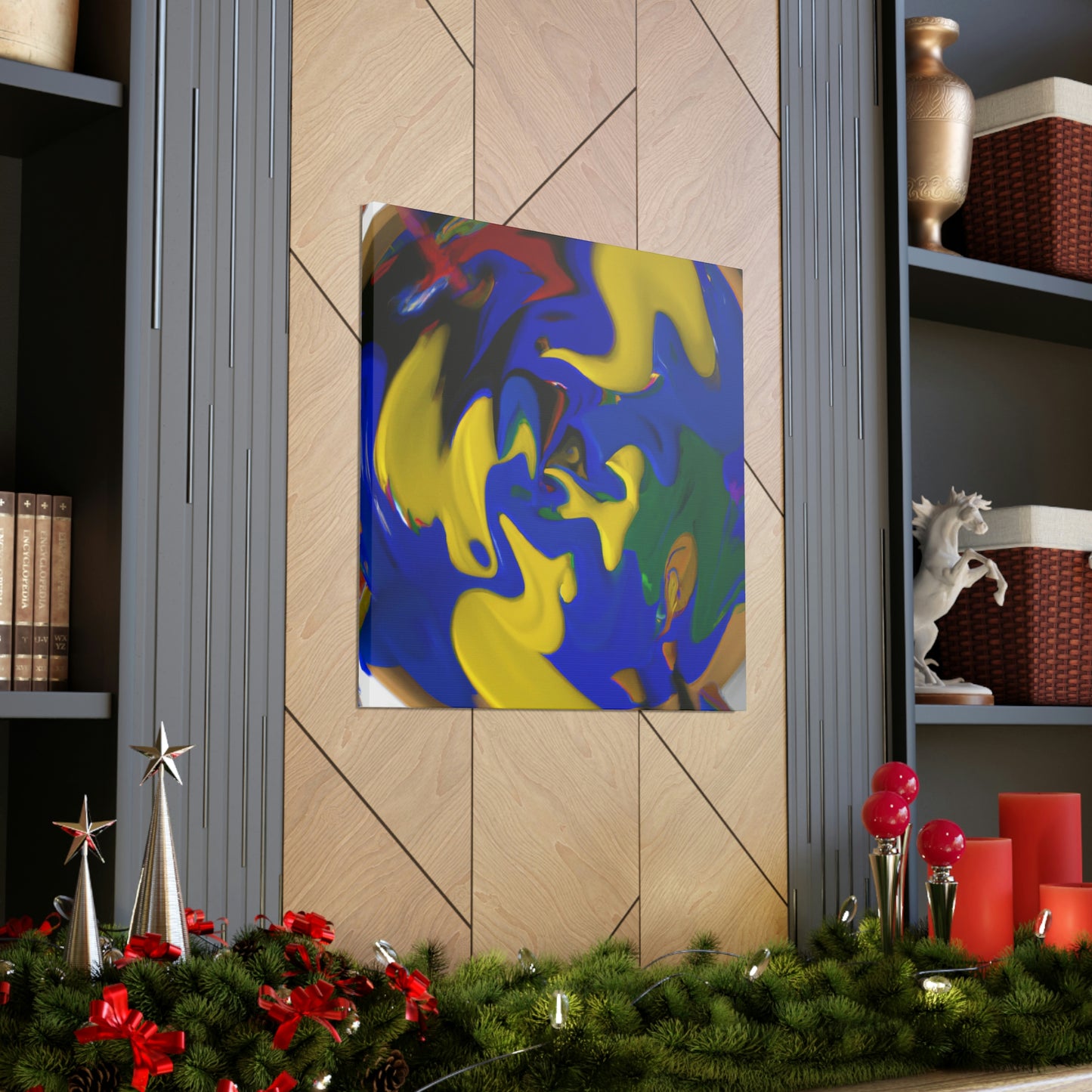 Rembrandt van Rijn - canvas