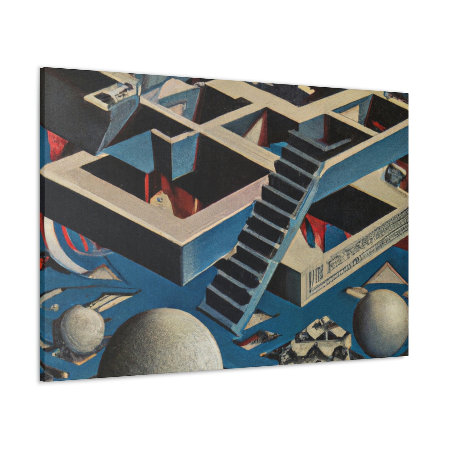 Antonio Canova - canvas