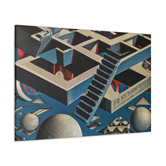 Antonio Canova - canvas