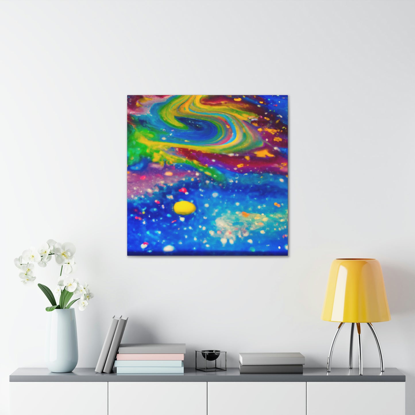 Rembrandt van Rijn - canvas