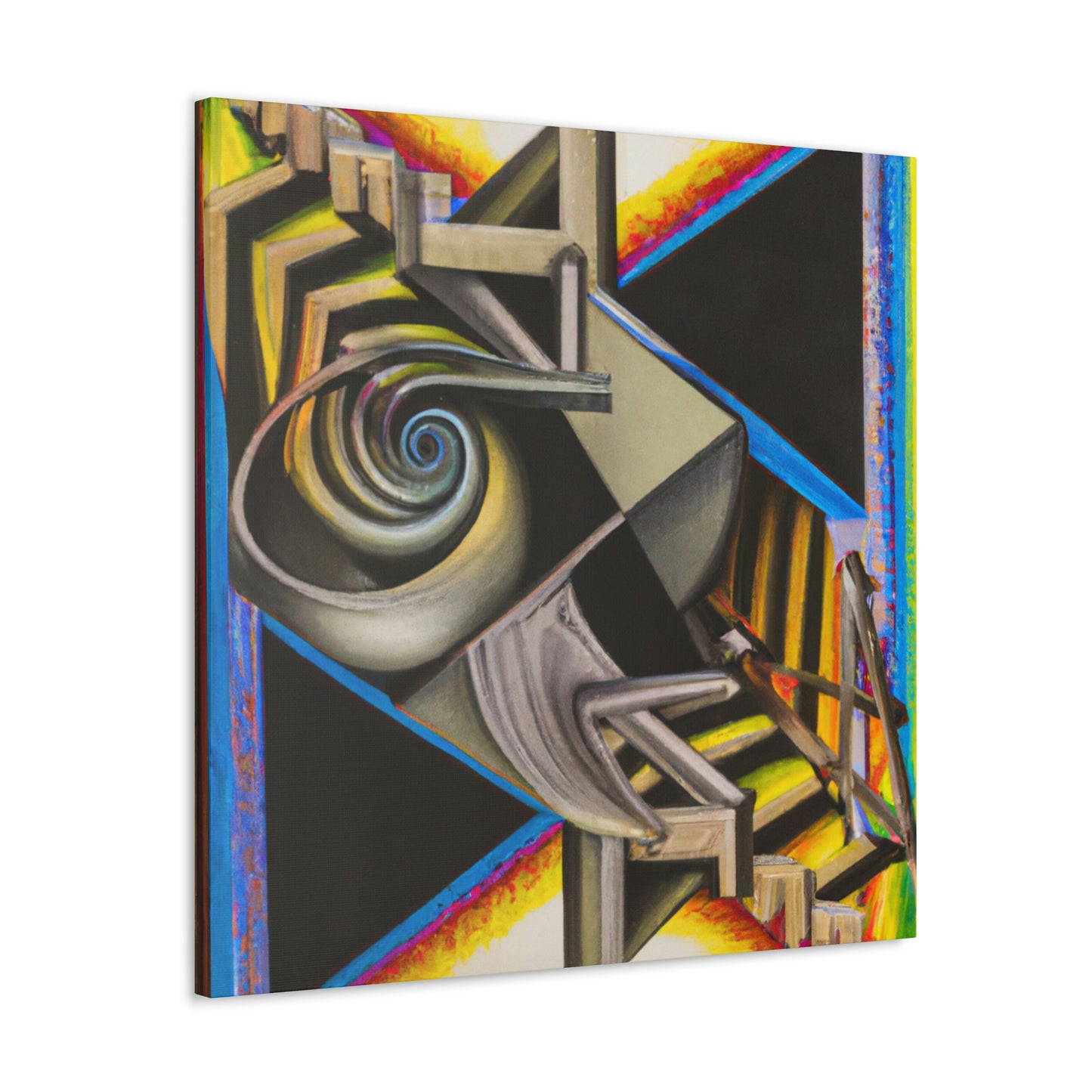 Jacques-Louis David - canvas