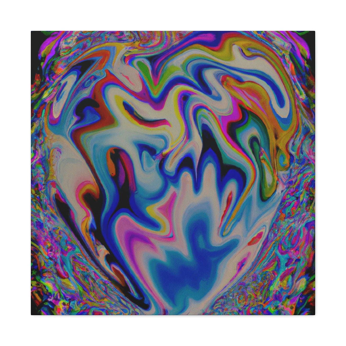 Peter Paul Rubens - canvas