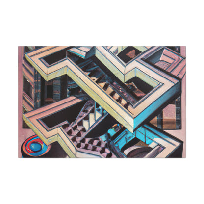 Francesco Solimena - canvas