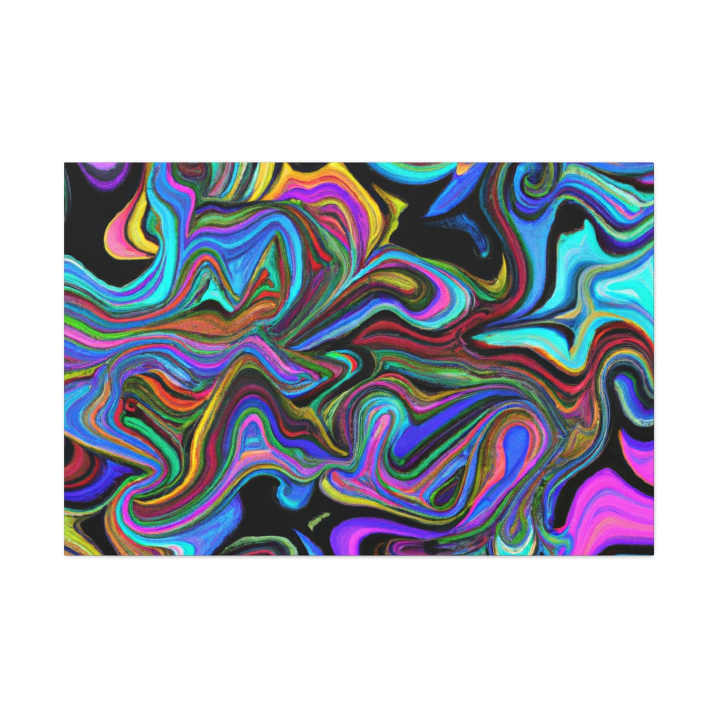 Antonio Stradivari - canvas