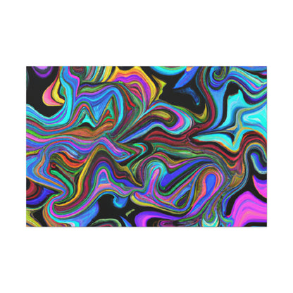 Antonio Stradivari - canvas