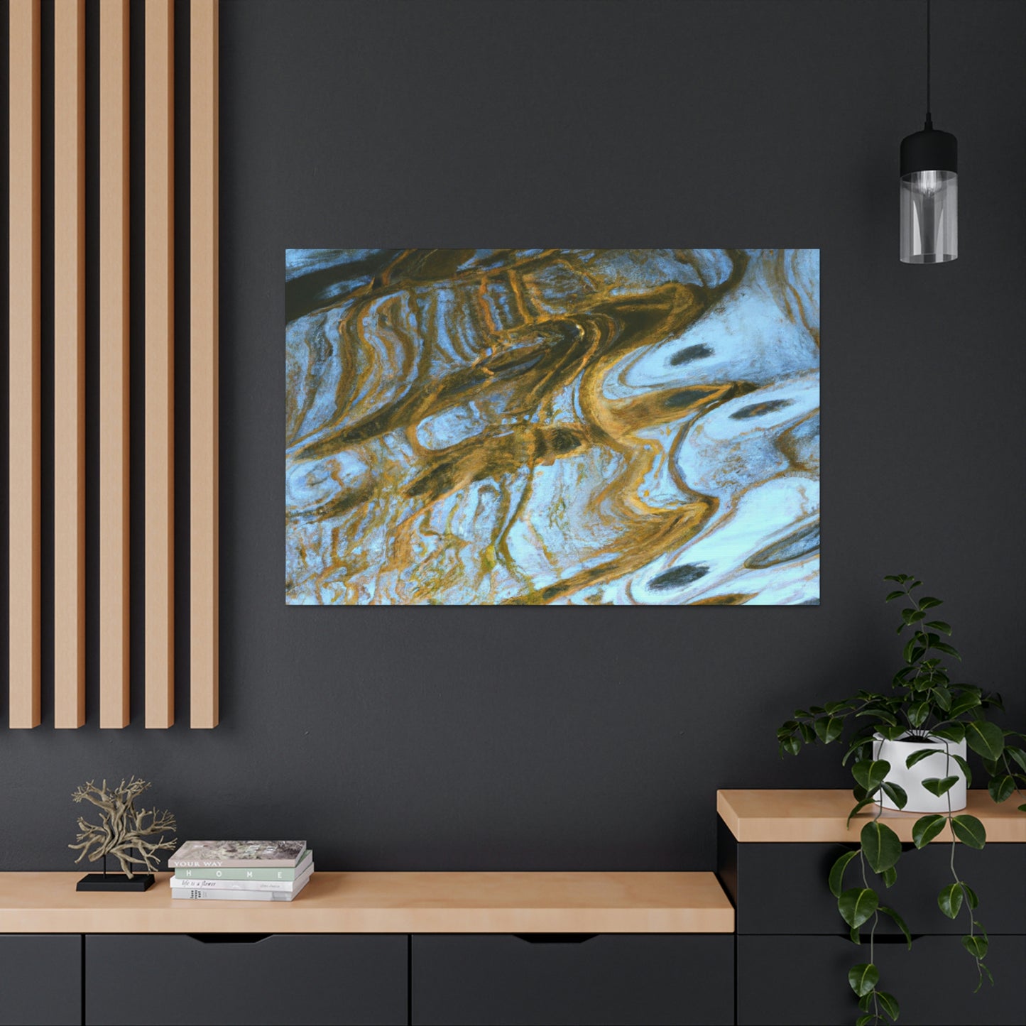 Rembrandt van Rijn - canvas