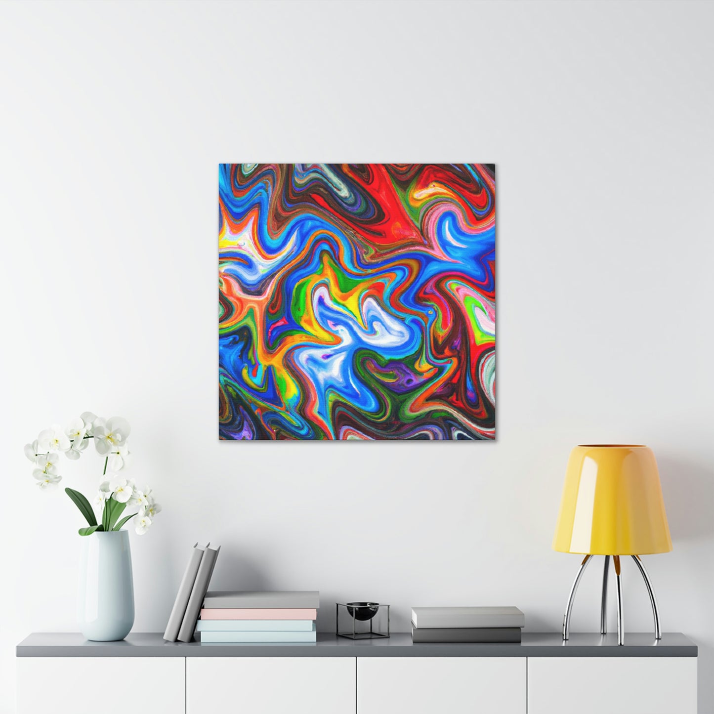 Rembrandt Harmenszoon van Rijn - canvas