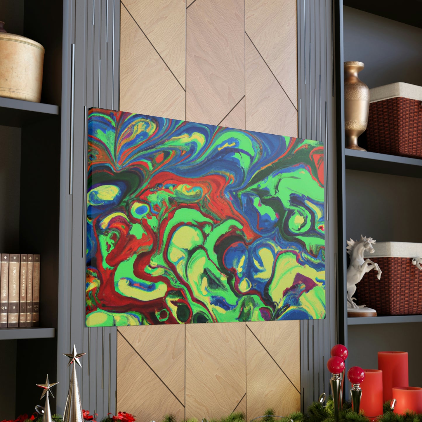 Rembrandt van Rijn - canvas