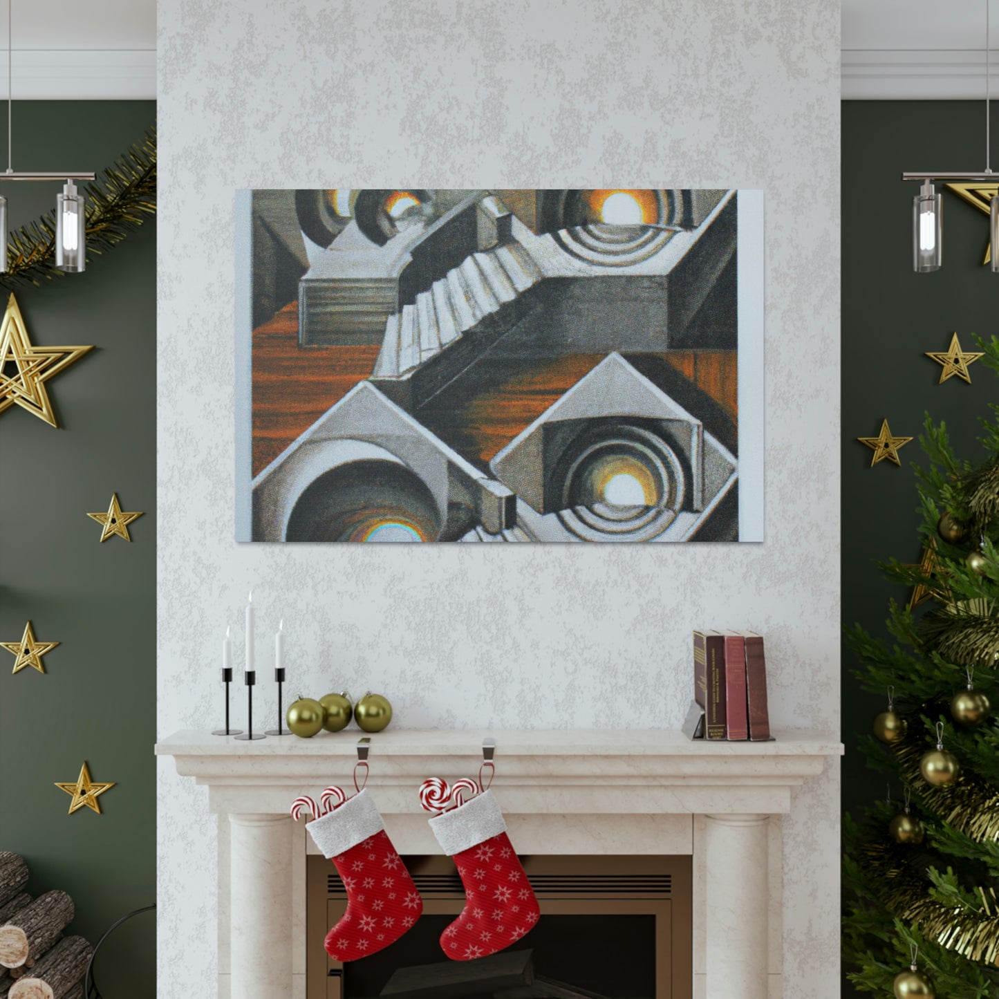 Johannes Vermeer - canvas