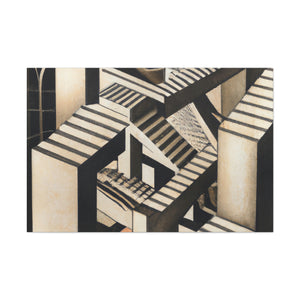 William Hogarth - canvas