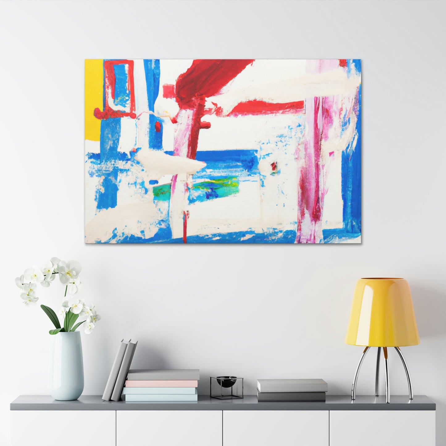 Rembrandt van Rijn - canvas