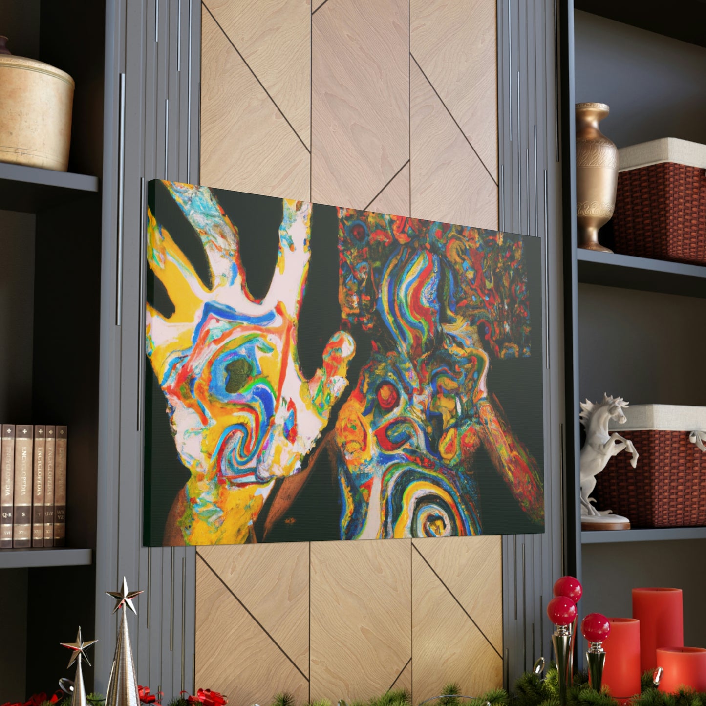 Peter Paul Rubens - canvas