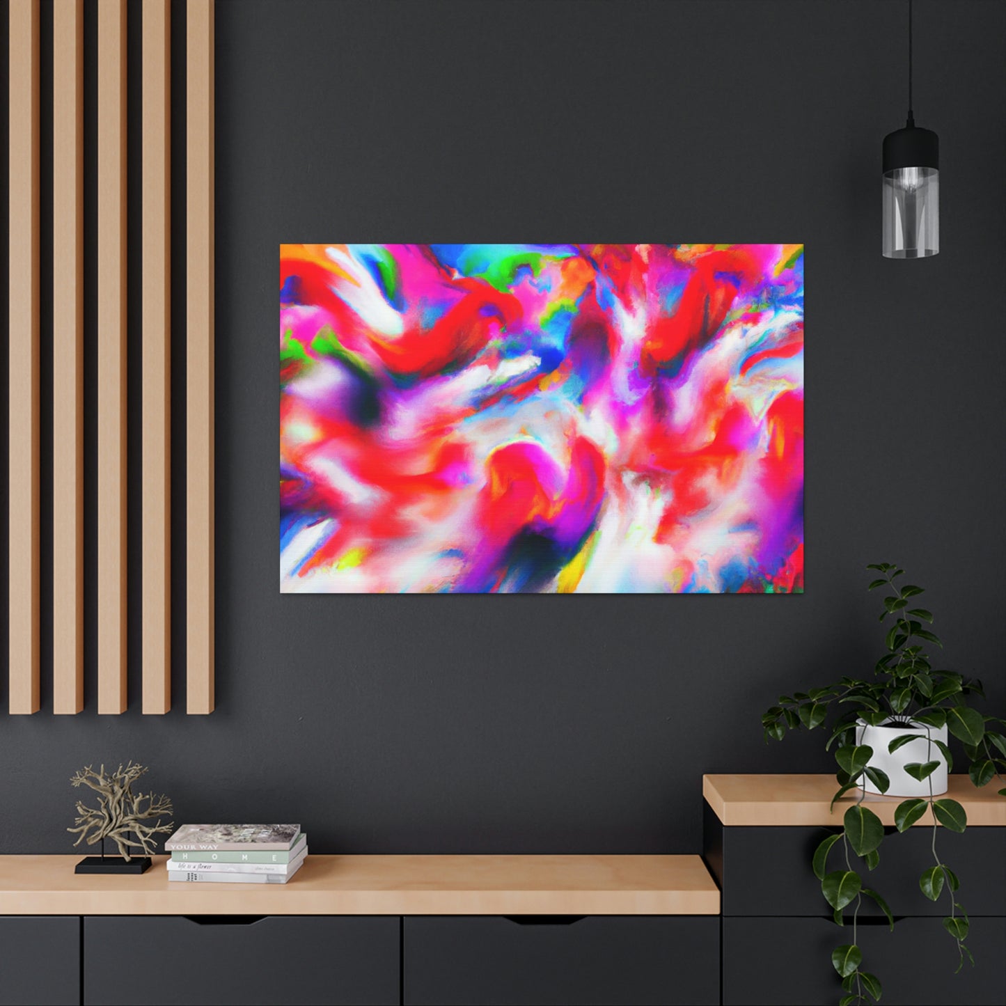 Rembrandt van Rijn - canvas