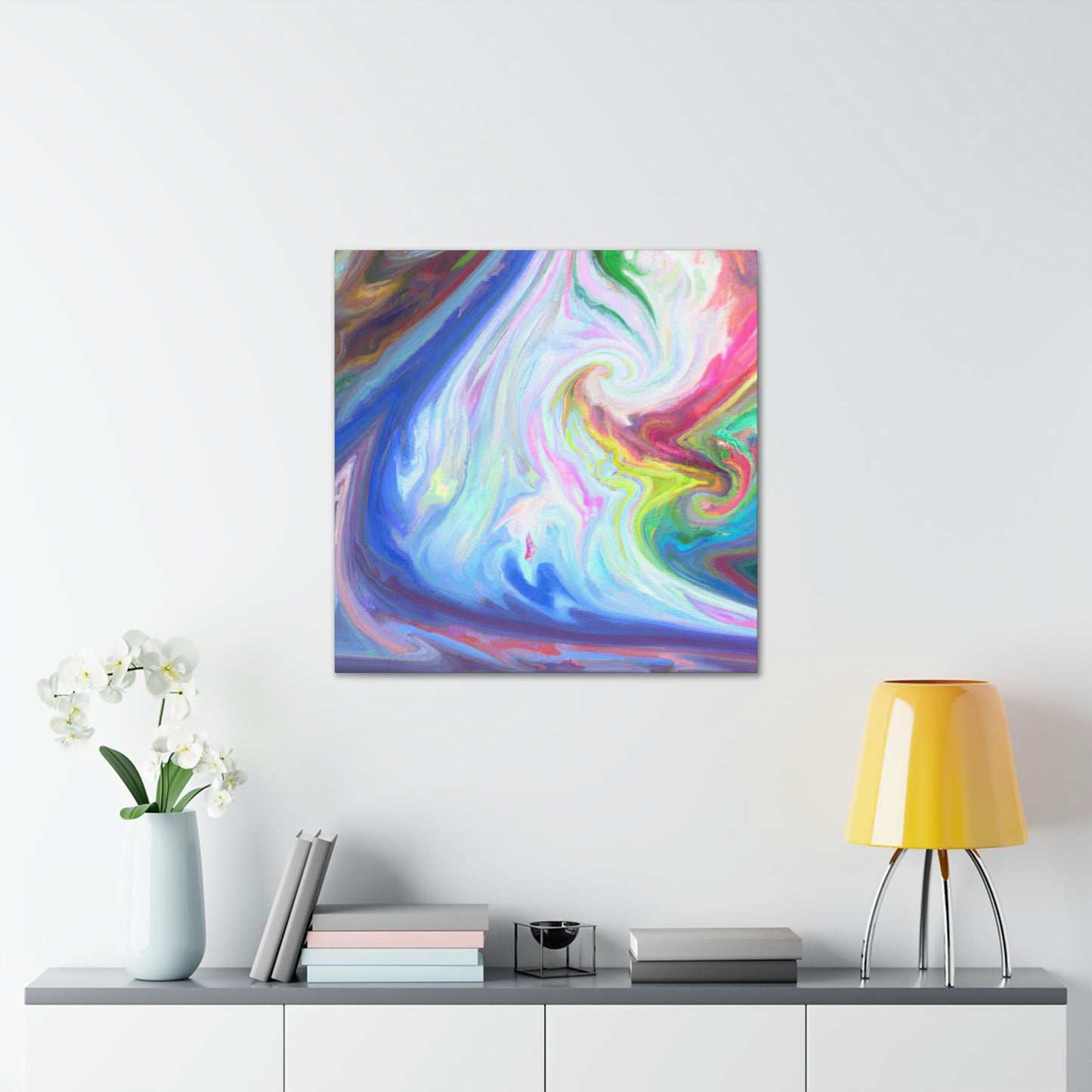 Rembrandt van Rijn - canvas