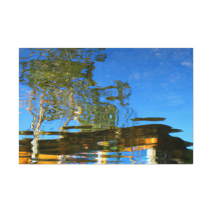 Rembrandt van Rijn - canvas