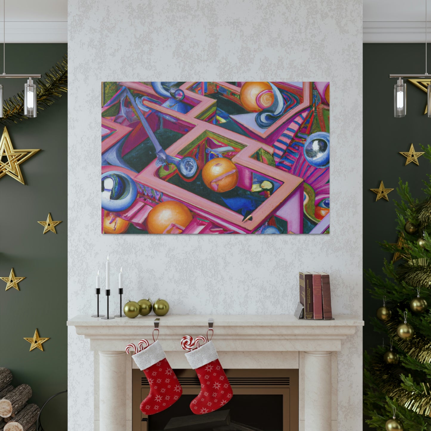 Francisco Goya - canvas