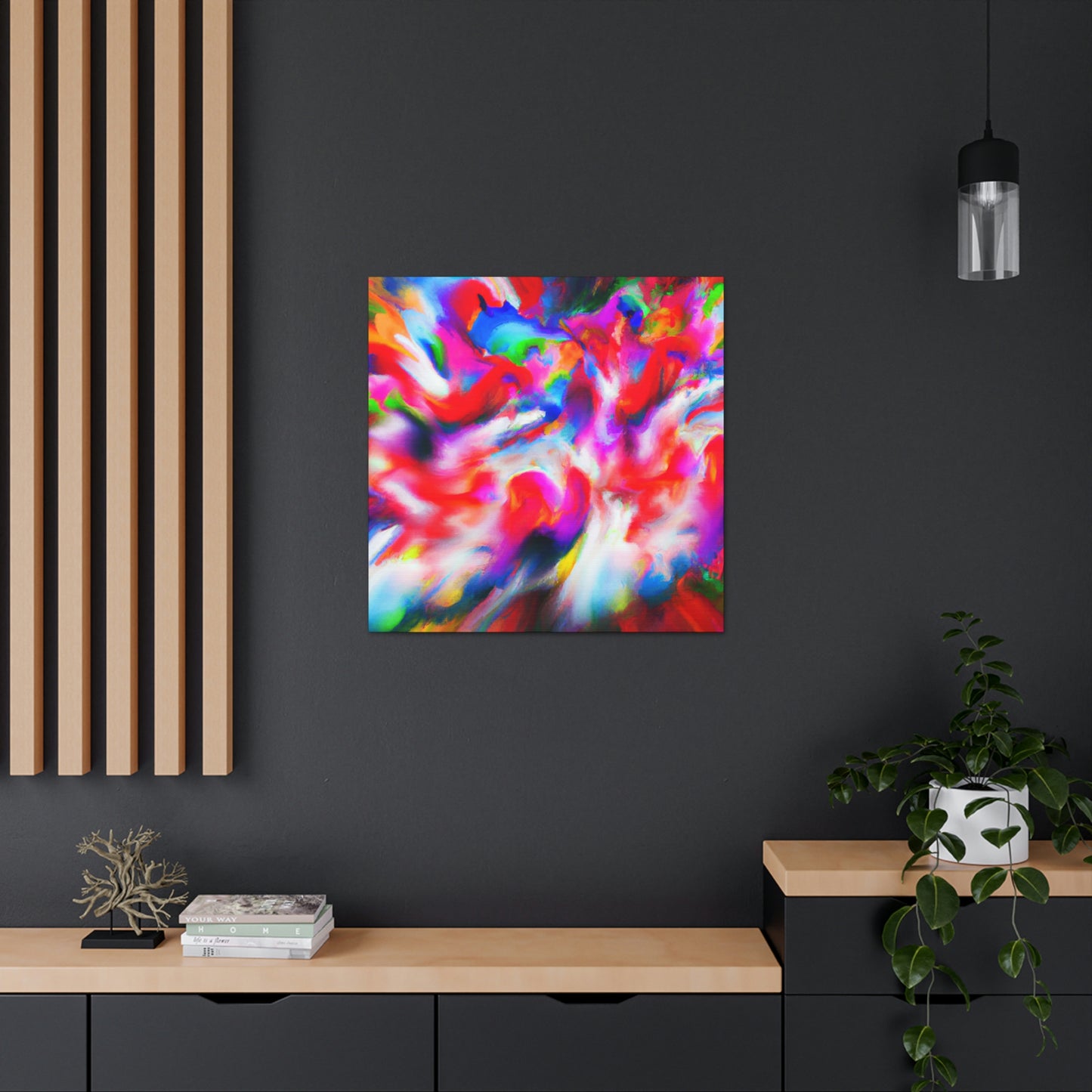 Rembrandt van Rijn - canvas