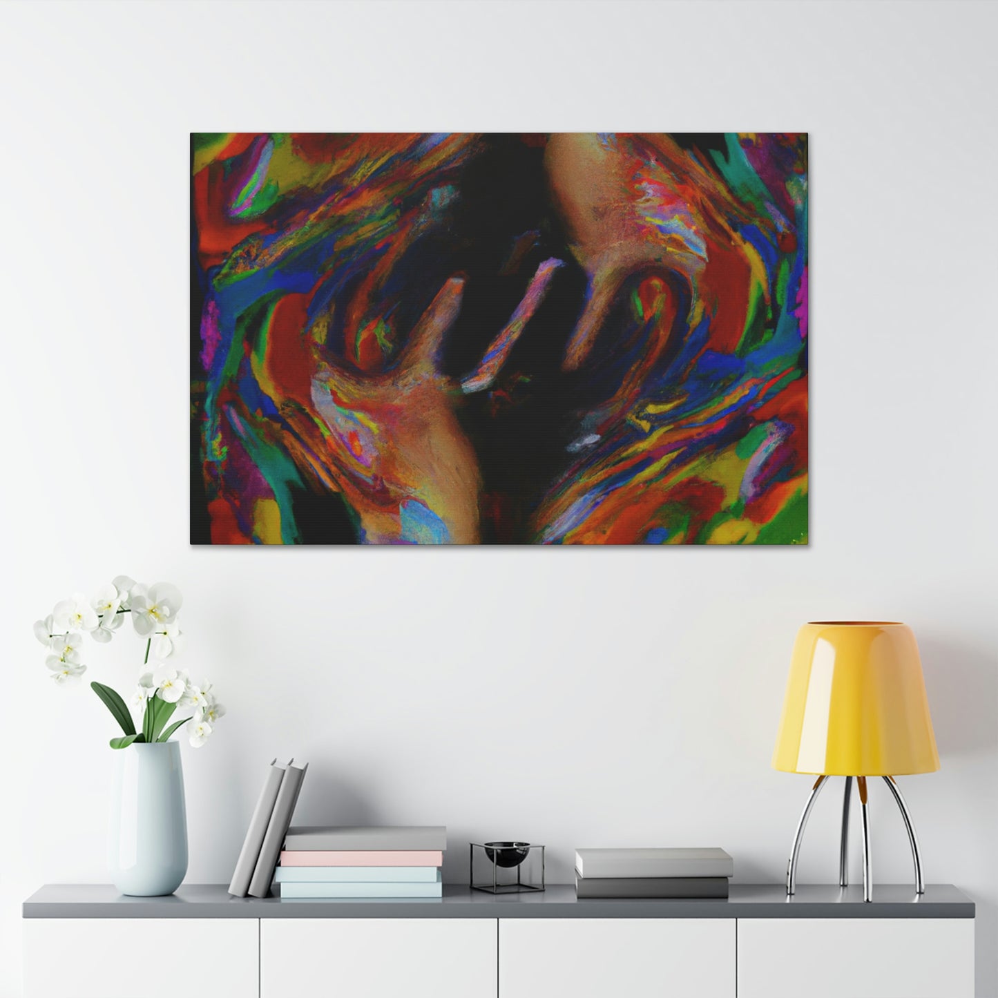 Rembrandt van Rijn - canvas