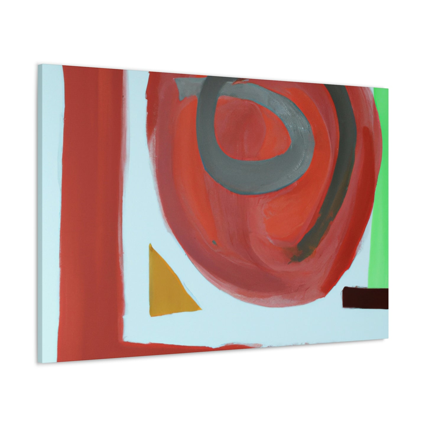 Rembrandt van Rijn - canvas