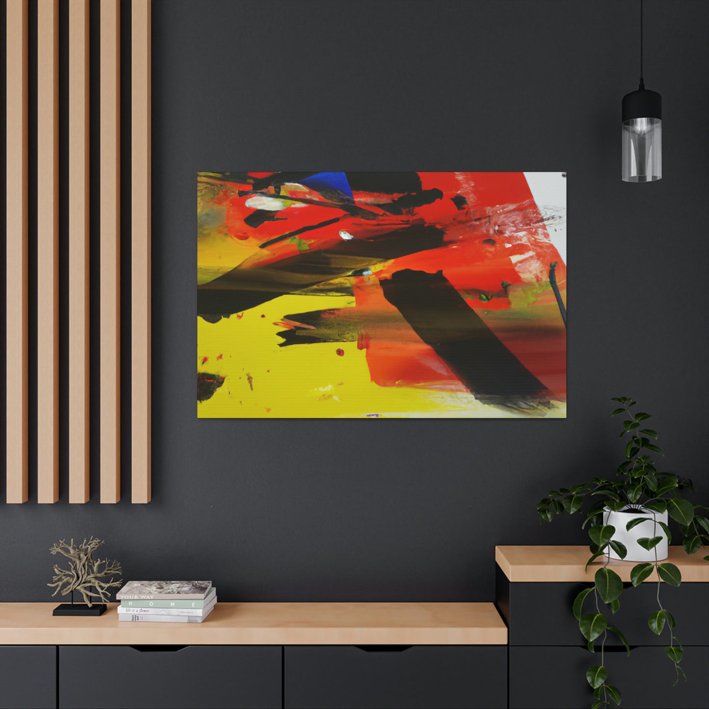 Rembrandt van Rijn - canvas