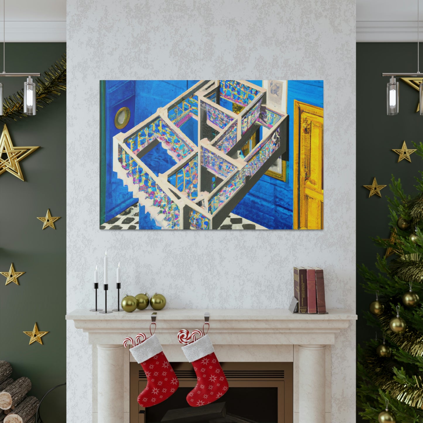 Antoine Watteau - canvas