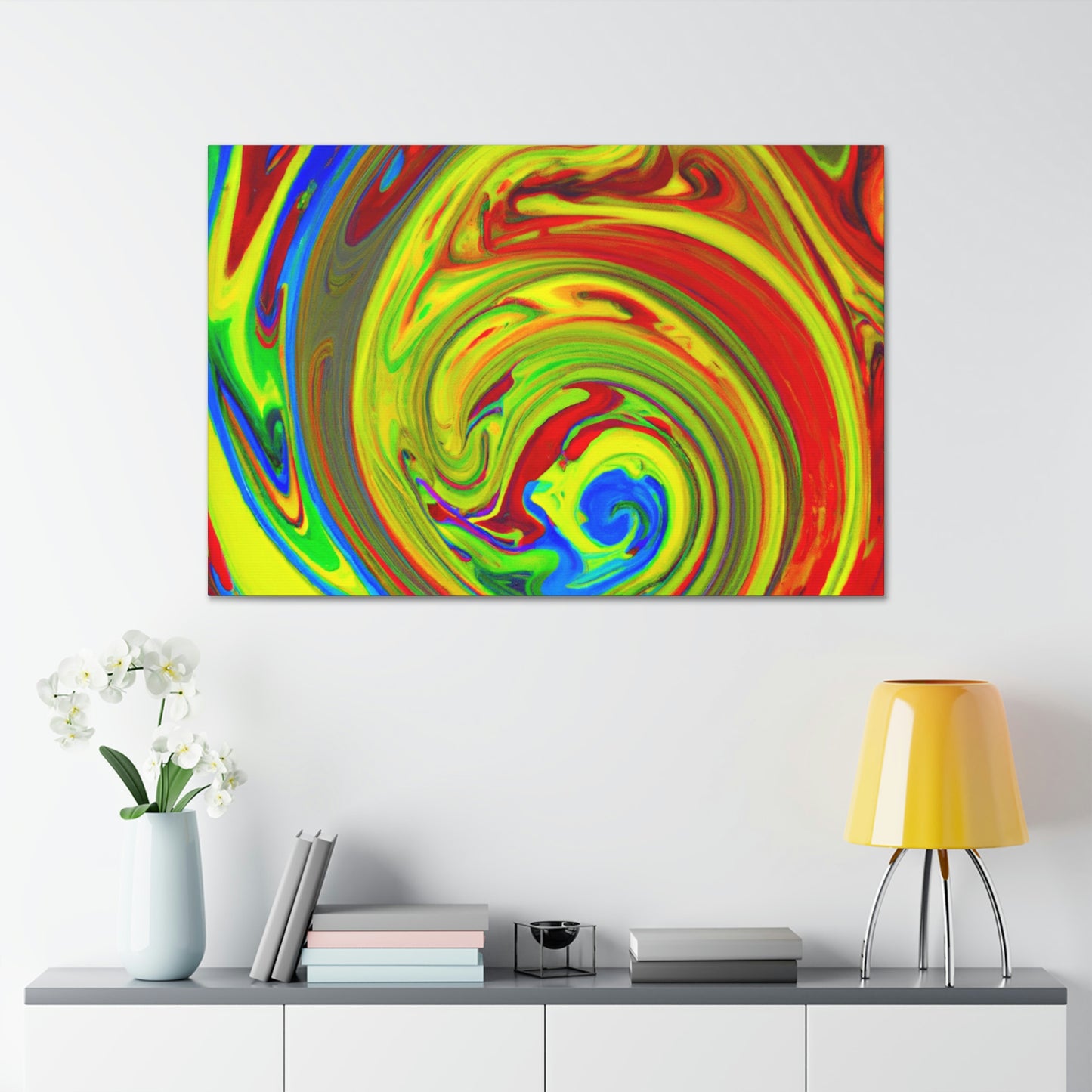 Anthony van Dyck - canvas