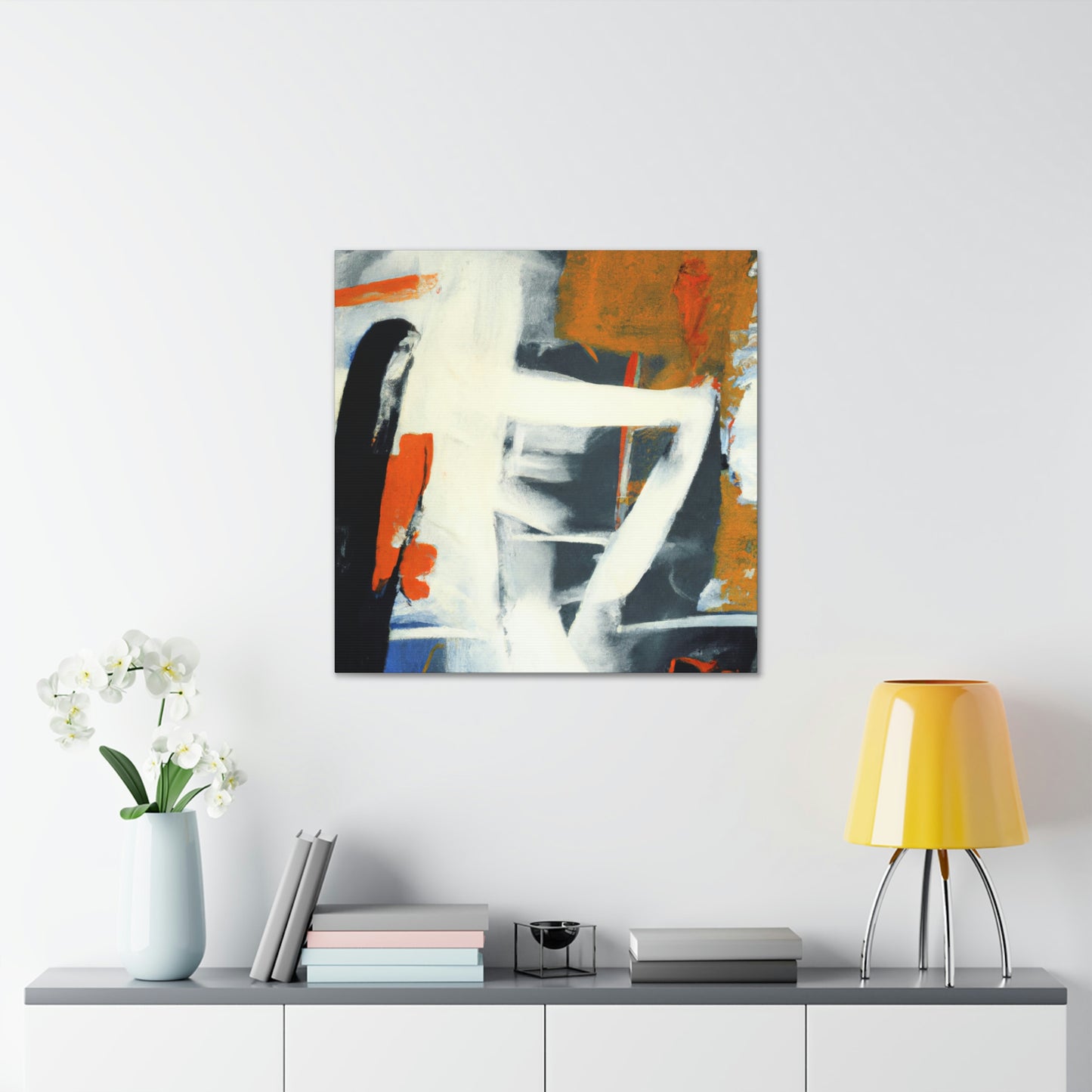 Jan Vermeer. - canvas