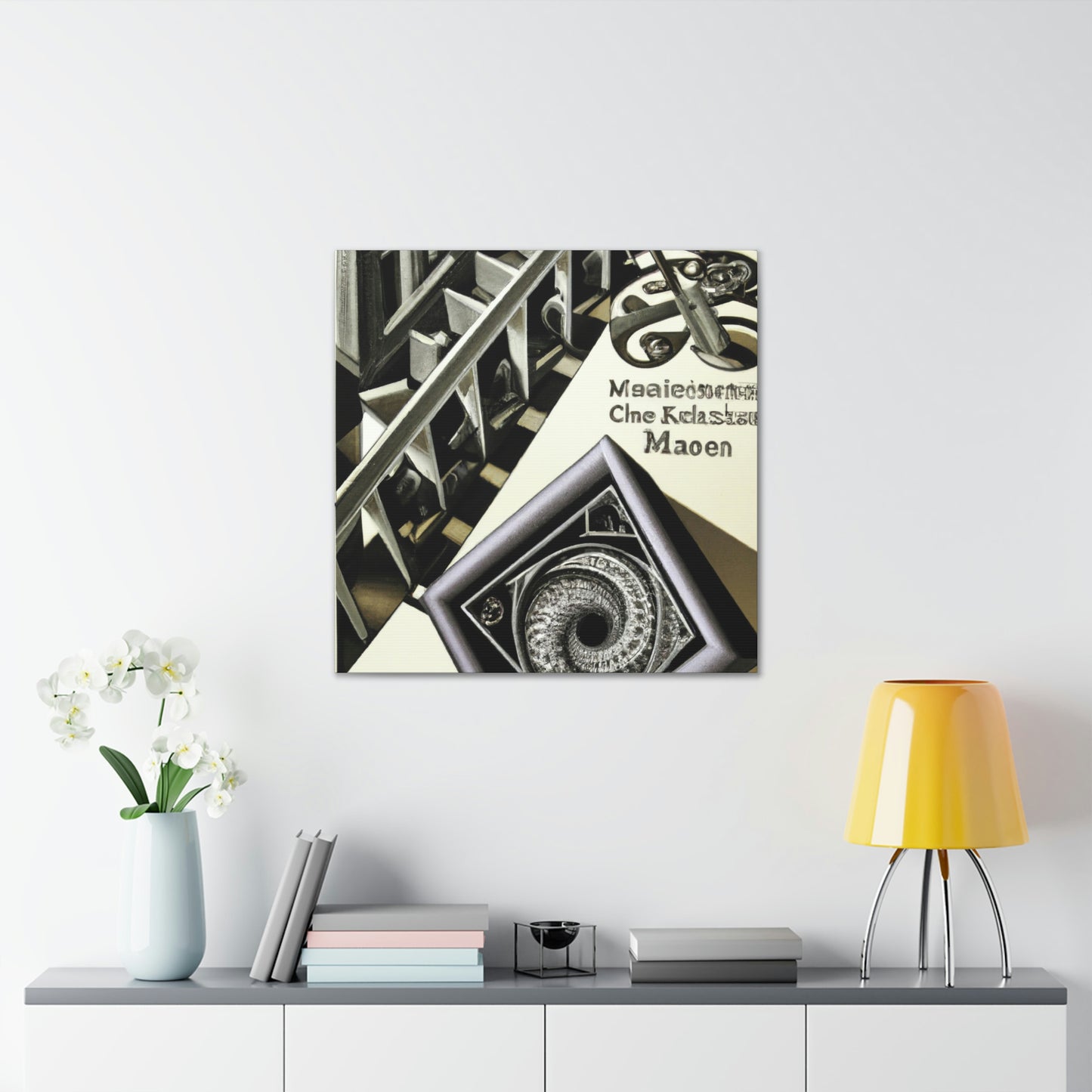 Jacques-Louis David - canvas