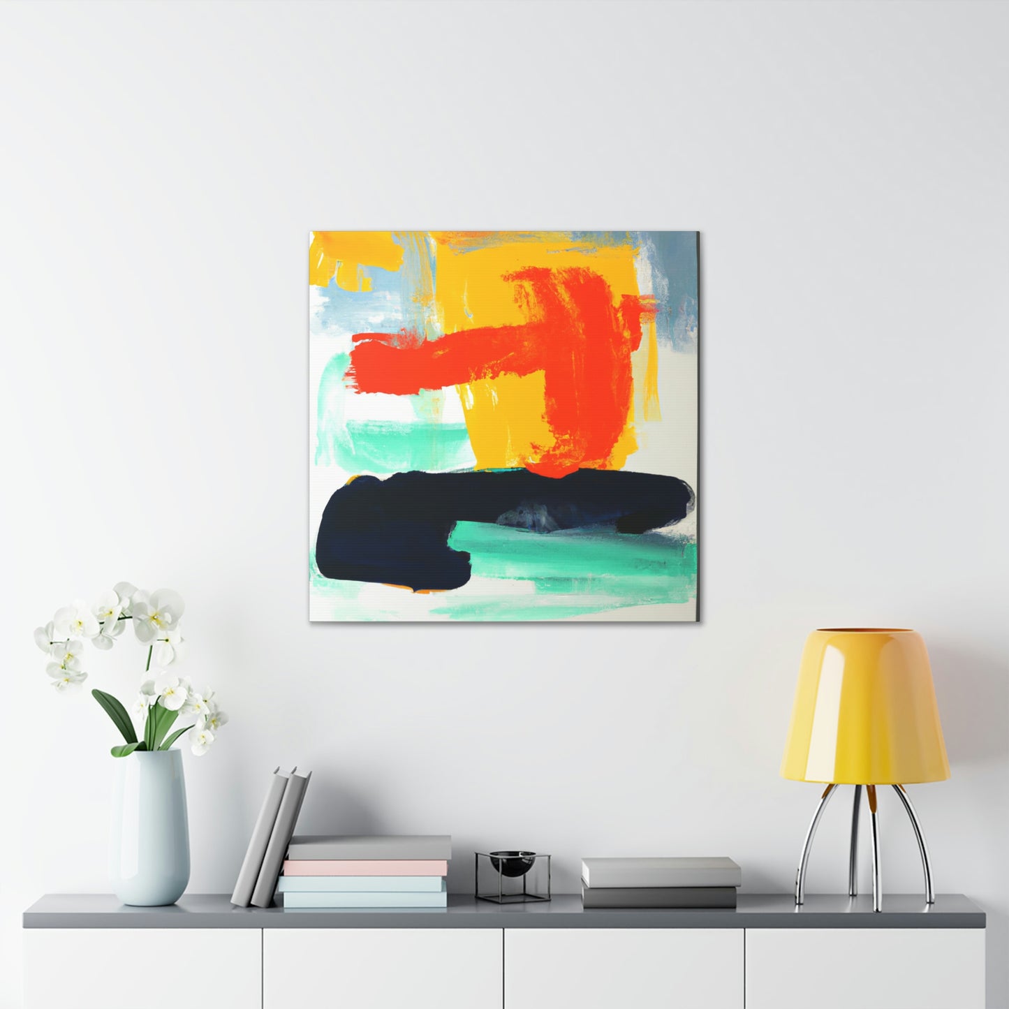 Rembrandt van Rijn - canvas