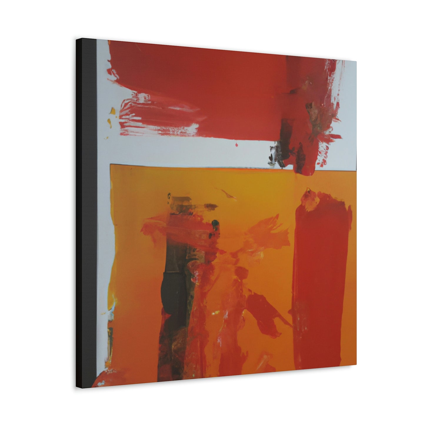 Paulus van Beresteyn - canvas